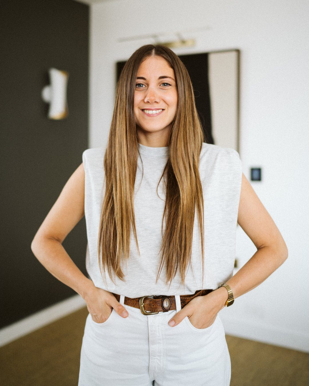 Jane Di Lecce, Italian teacher